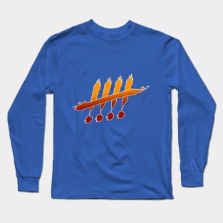 Five!!!!! Long Sleeve T-Shirt